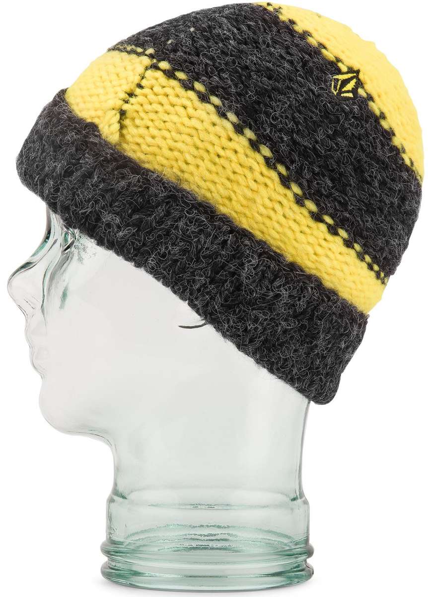 SkiPro Volcom AP Hand Knit Beanie 2023 For Sale