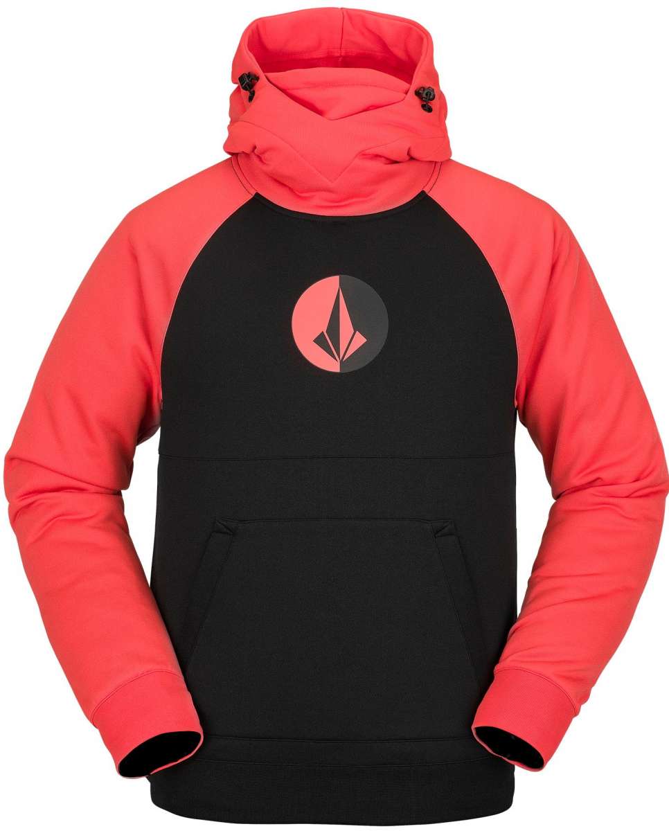 SkiPro Volcom Hydro Riding Hoodie 2023 For Sale