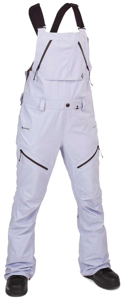 SkiPro Volcom Women's Elm Stretch GORE-TEX Bib Pant 2024 For Sale