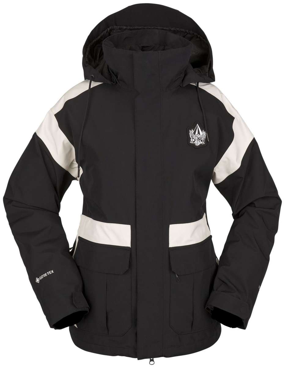 SkiPro Volcom Women's Melancon GORE-TEX Jacket 2023 For Sale
