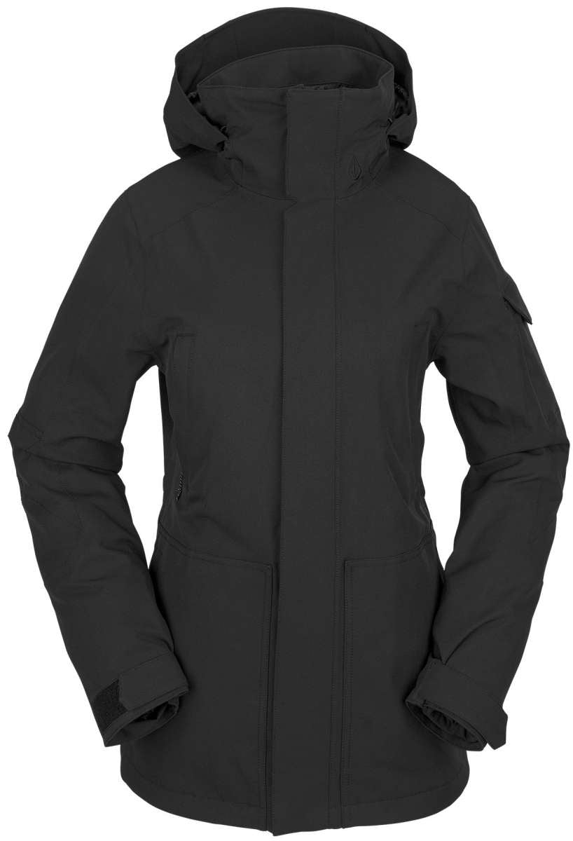 SkiPro Volcom Women's T.T.T. 4 in 1 Jacket 2023 For Sale