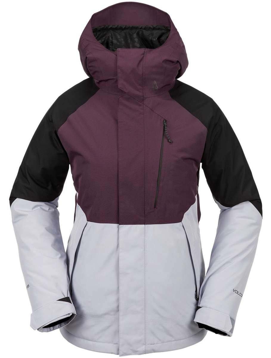 SkiPro Volcom Women's V.Co Aris Insulated GORE-TEX Jacket 2024 For Sale