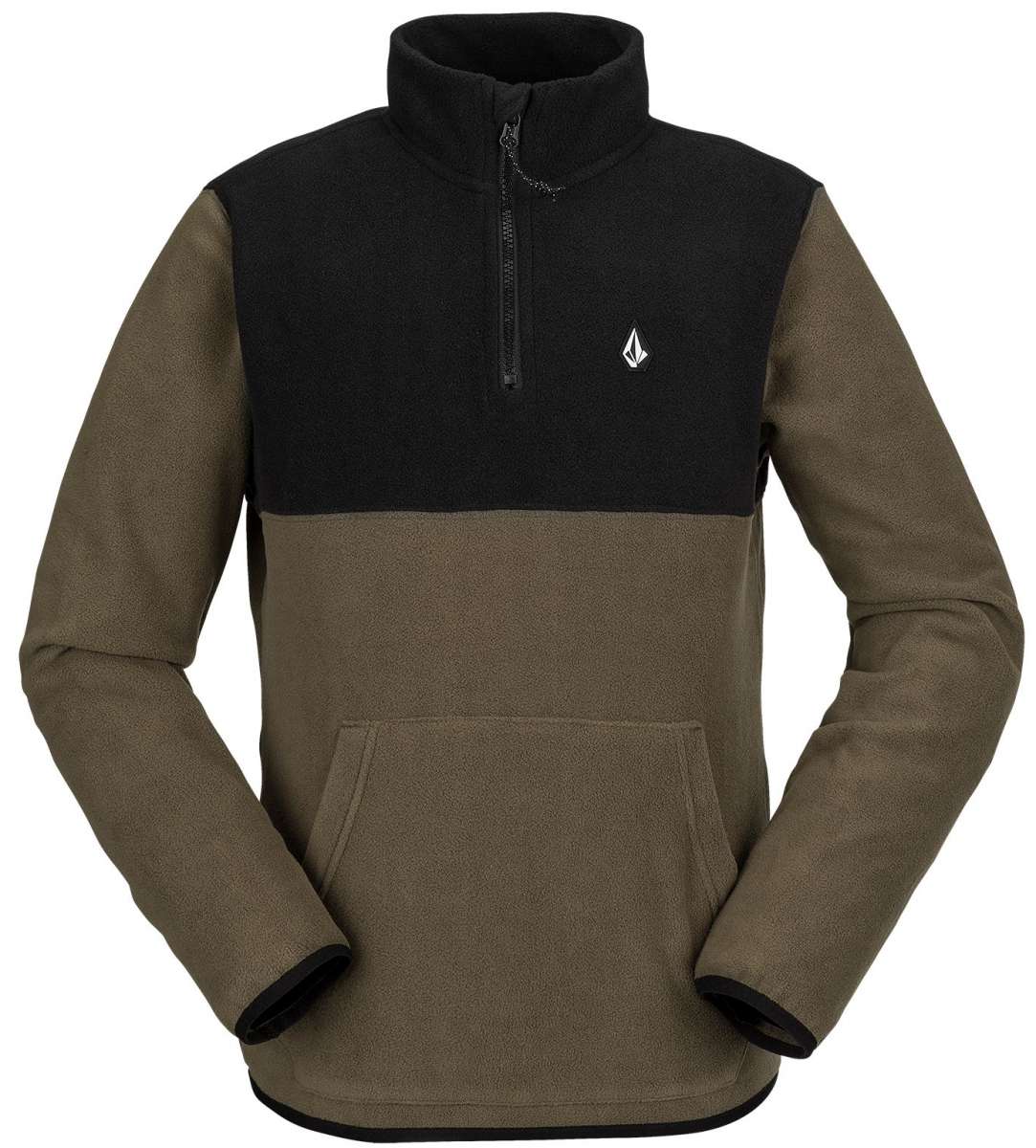 SkiPro Volcom Youth Polar Pullover Fleece 2023 For Sale