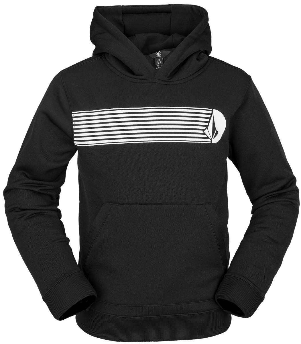 SkiPro Volcom Youth Riding Fleece Hoodie 2023 For Sale