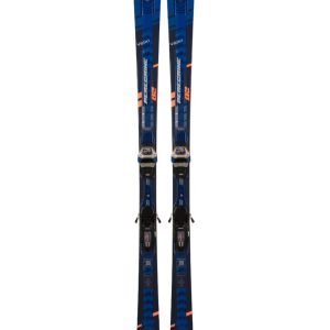 SkiPro Völkl Peregrine 82 Skis with Lowride 13FR Bindings 2025 For Sale