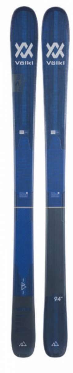 SkiPro Volkl Women's Blaze 94 Skis 2022-2023 For Sale