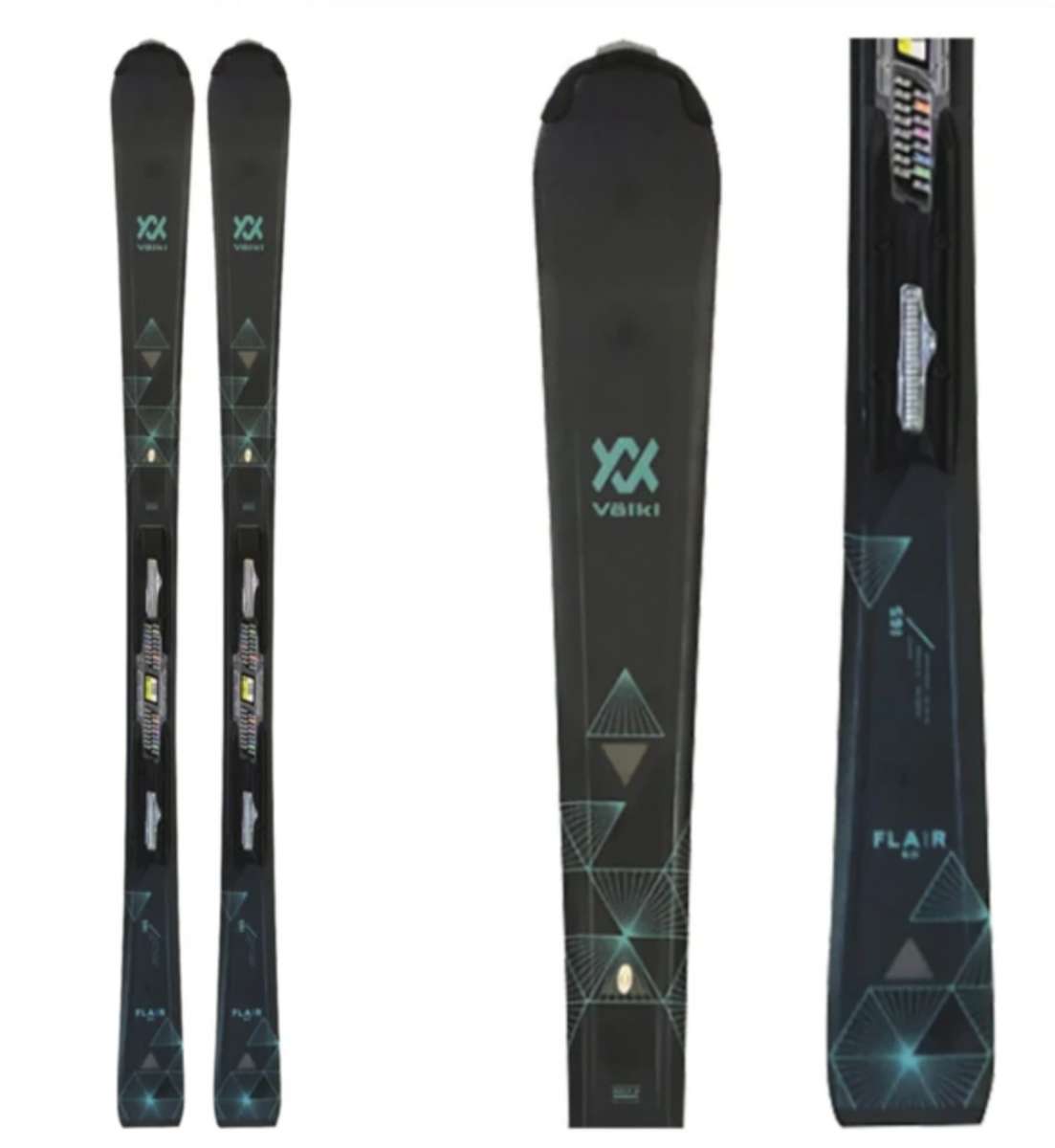 SkiPro Volkl Women's Flair 8.0 Skis 2023 For Sale
