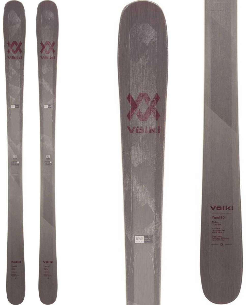 SkiPro Volkl Women's Yumi 80 Skis 2024 For Sale