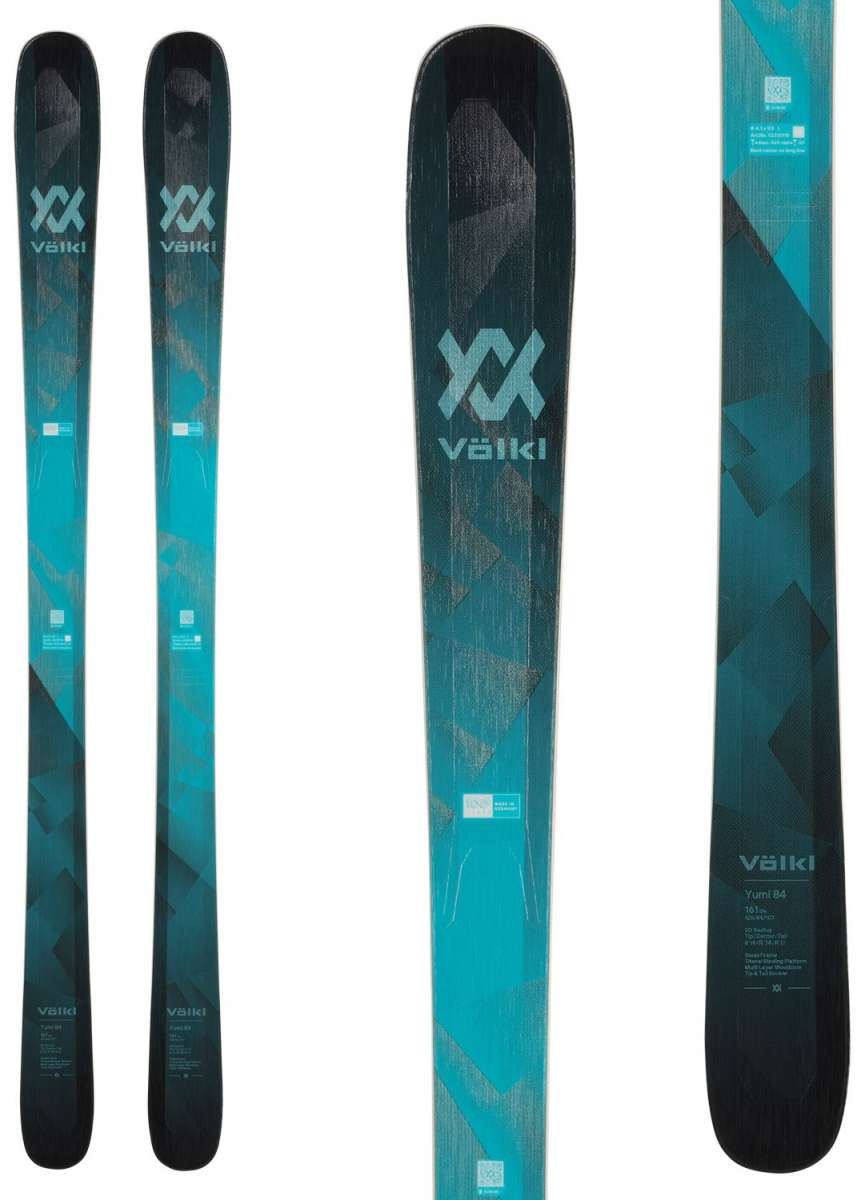 SkiPro Volkl Women's Yumi 84 Skis 2024 For Sale