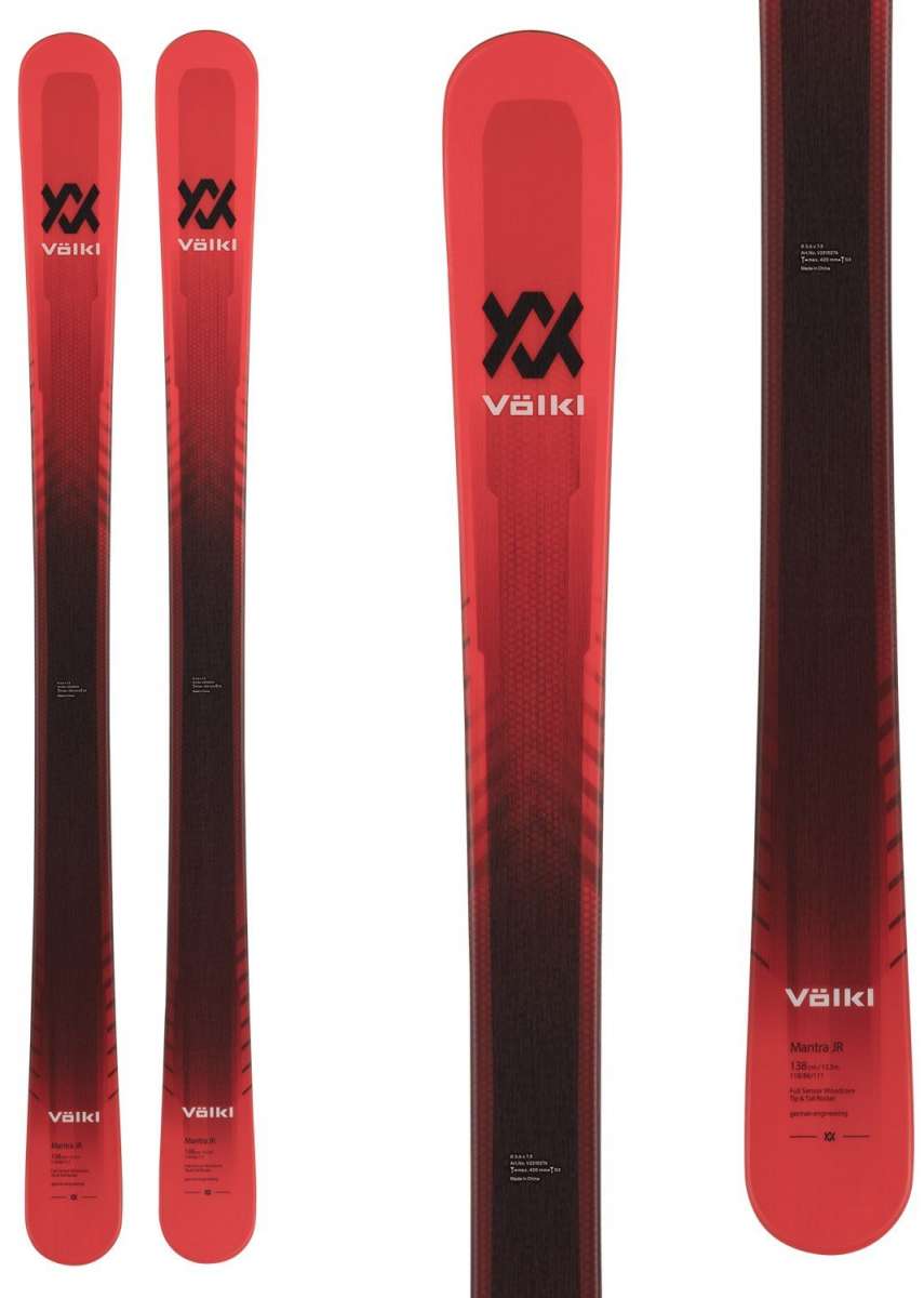 SkiPro Volkl Junior's Mantra Skis 2024 For Sale