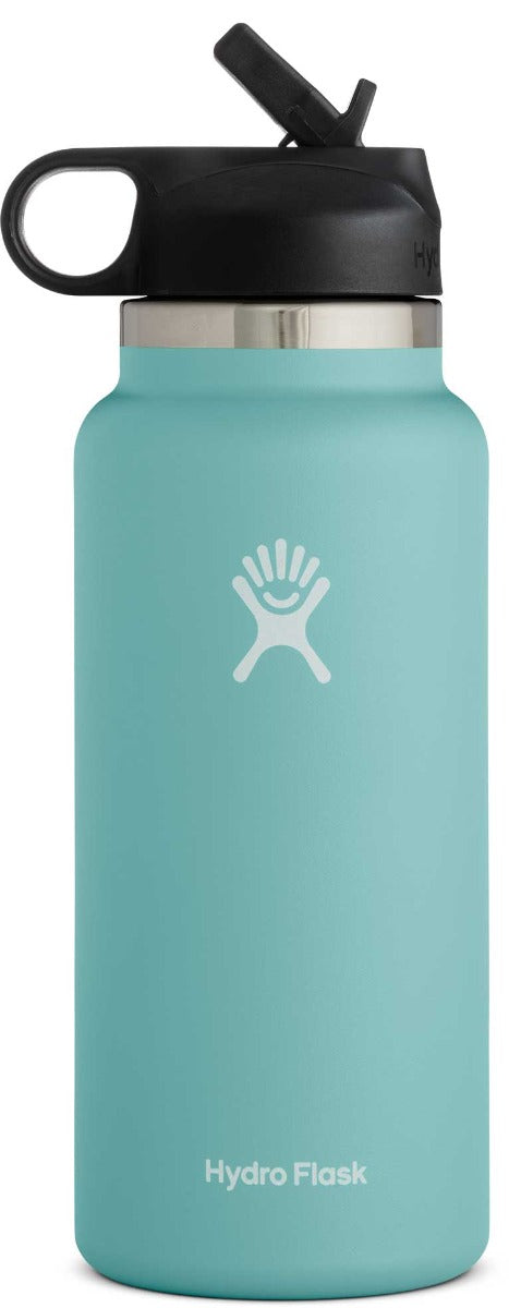 SkiPro Hydro Flask 32oz Wide Mouth Straw Lid For Sale