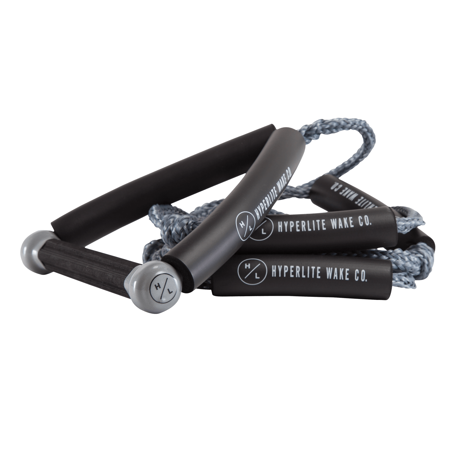 SkiPro Hyperlite 20 Surf Rope w/Handle - Grey 2023 For Sale