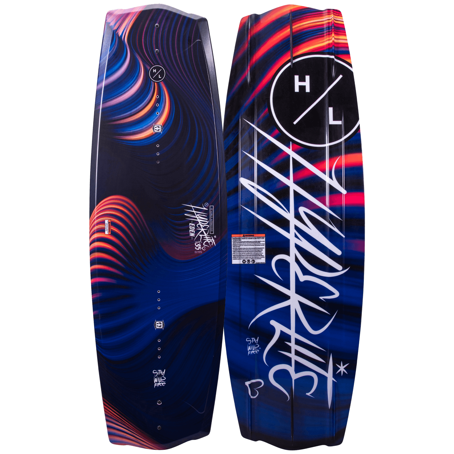 SkiPro Hyperlite Eden Wakeboard 2023 For Sale