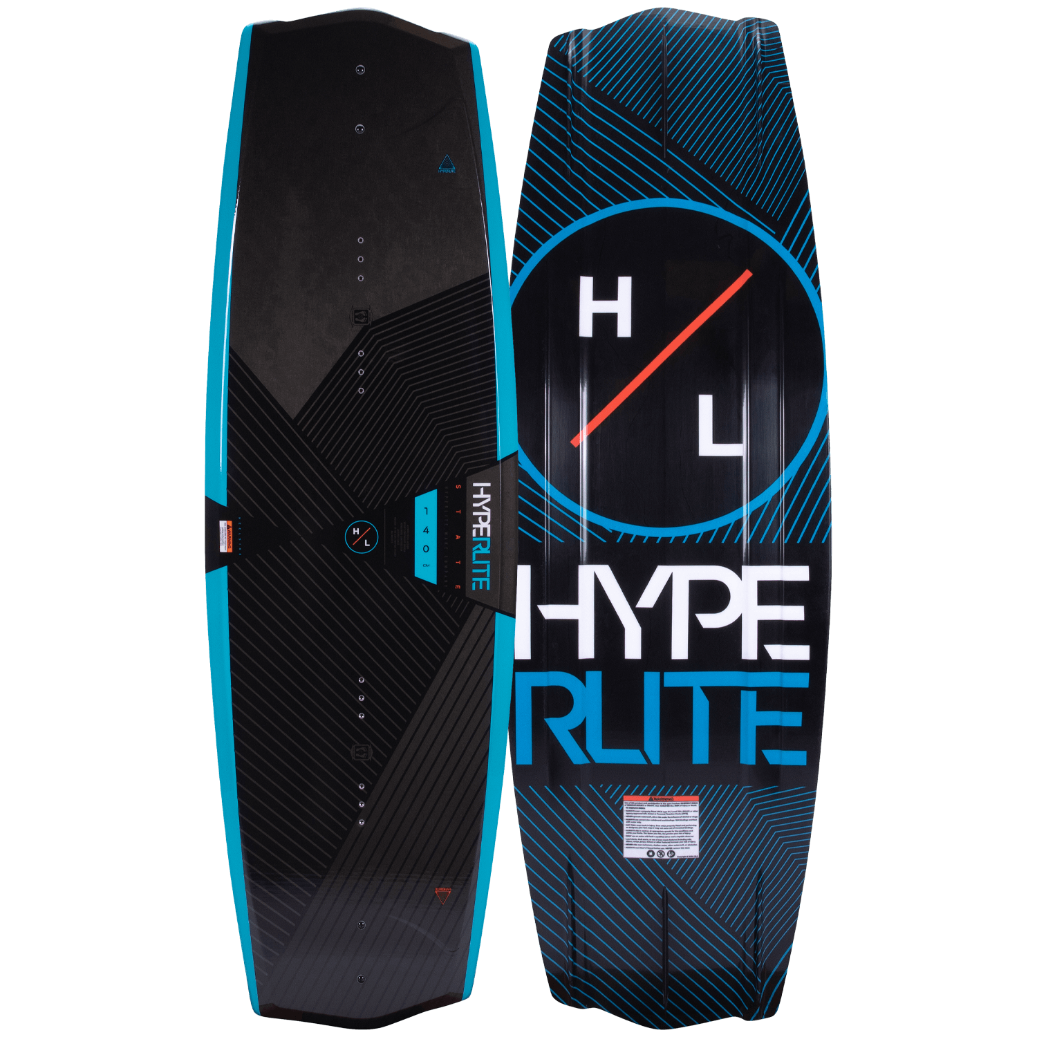SkiPro Hyperlite State 2.0 Wakeboard 2023 For Sale