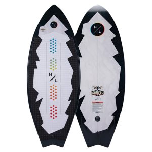 SkiPro Hyperlite Broadcast Wakesurf Board 2025 For Sale