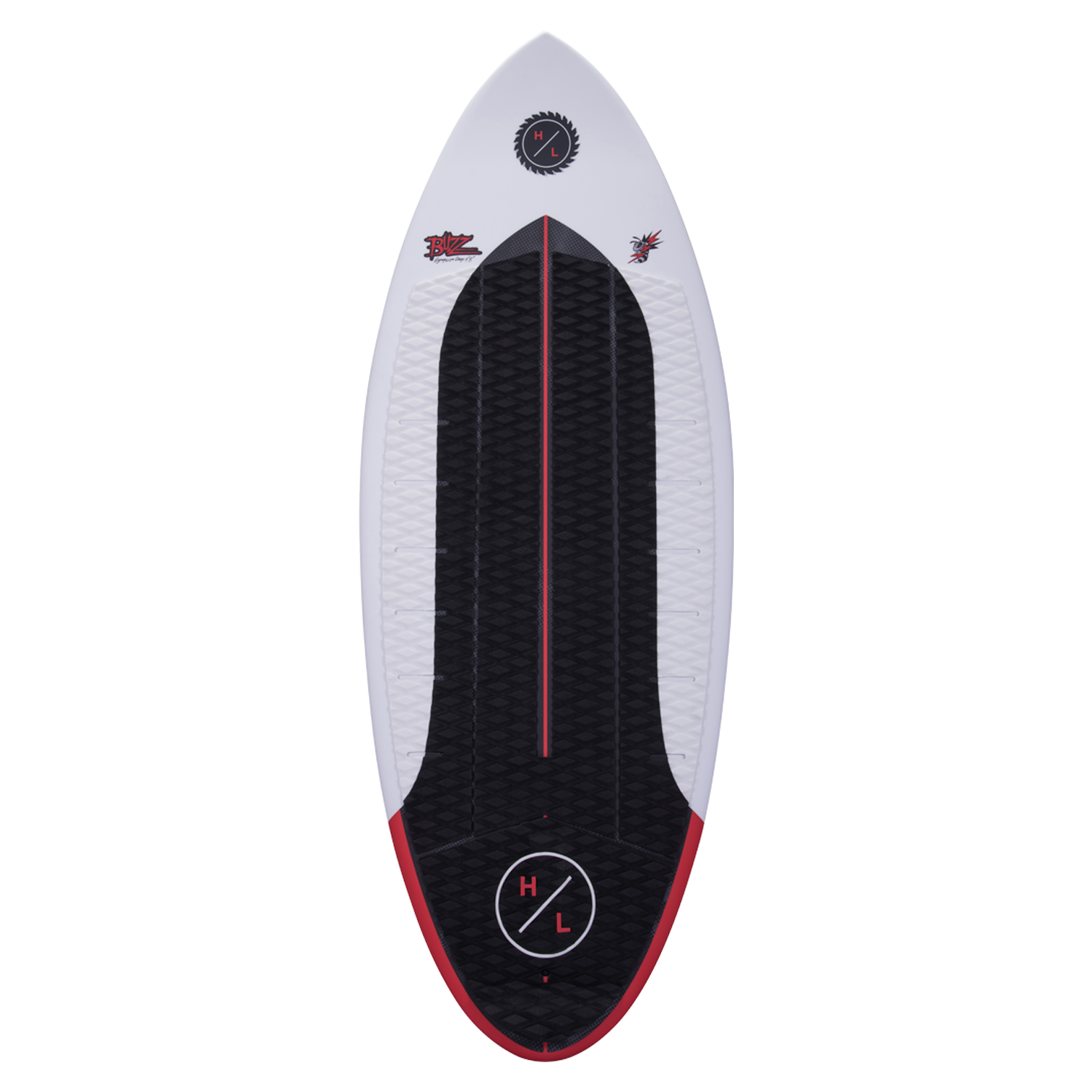 SkiPro Hyperlite Buzz Wakesurf Board 2024 For Sale