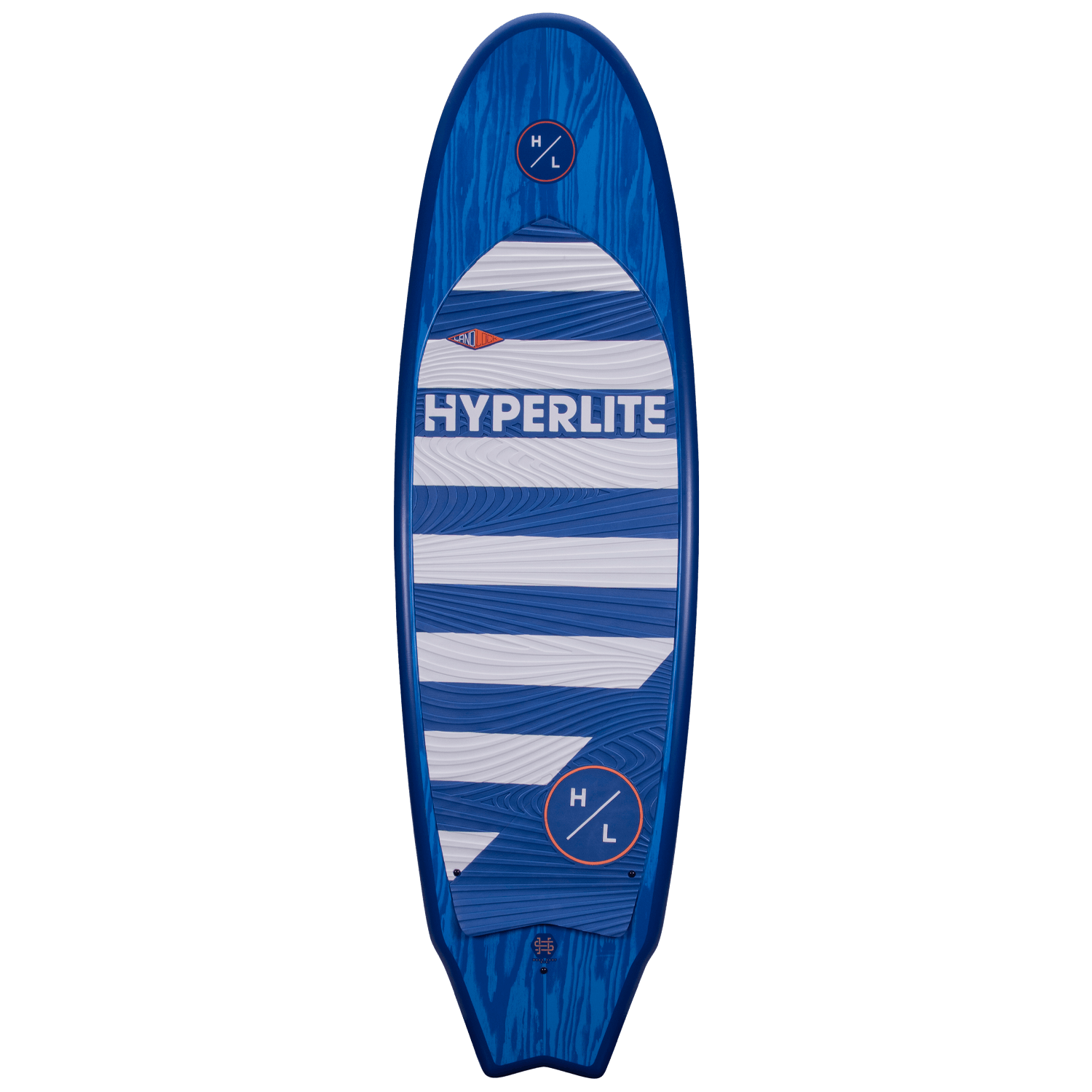 SkiPro Hyperlite Landlock Wakesurf Board 2024 For Sale