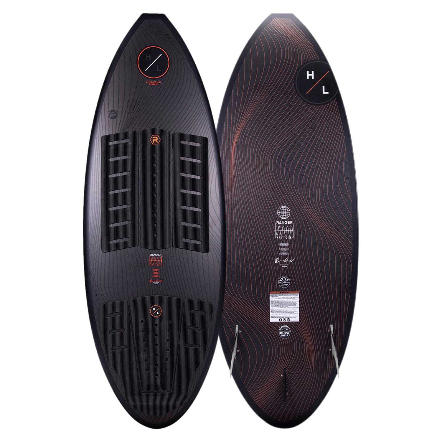 SkiPro Hyperlite Ranger Wakesurf Board 2023 For Sale