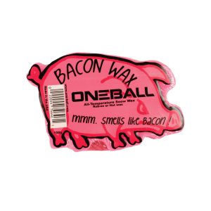 SkiPro Oneball Shape Shifter Bacon Wax 2025 For Sale
