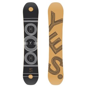 SkiPro Yes Women's Emoticon Snowboard 2022 For Sale