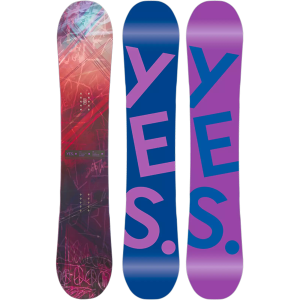 SkiPro Yes Women's Hello Snowboard 2023 For Sale