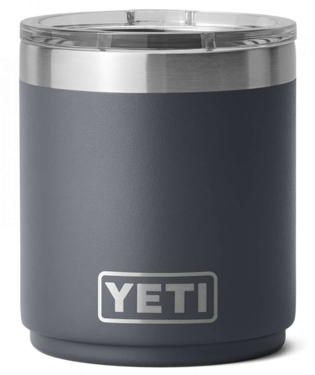 SkiPro Yeti Rambler 10 oz. Stackable Lowball 2.0 For Sale