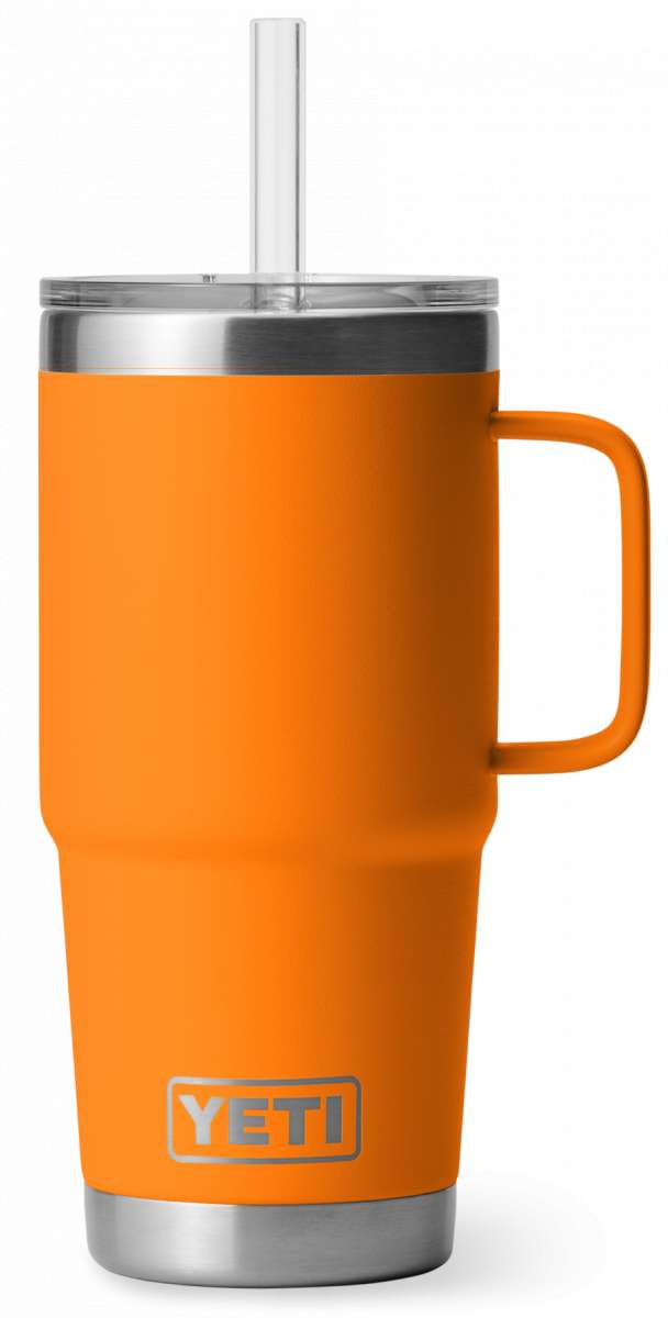 SkiPro Yeti Rambler 25 oz. Straw Mug For Sale