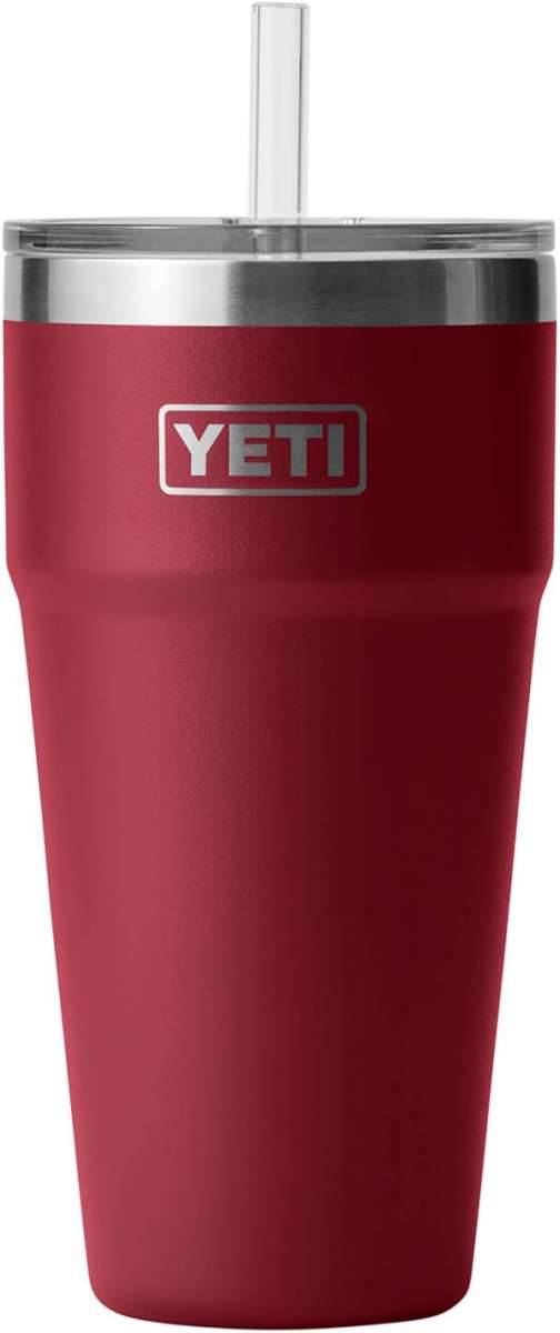 SkiPro Yeti Rambler 26 oz. Straw Cup For Sale